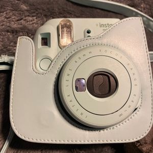 Instax mini 9 Polaroid camera